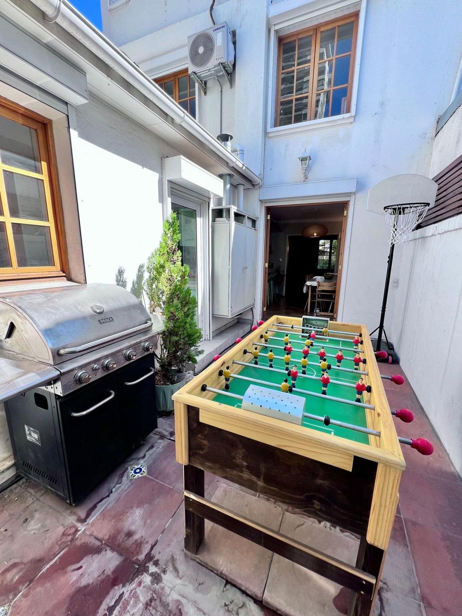 Сasa de vacaciones Preciosa Casa En Providencia *